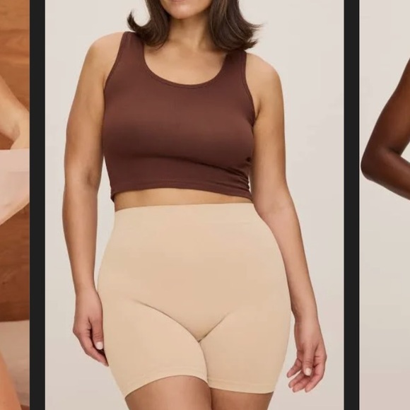 Thighsociety Pants - THIGHSociety The Original shorts sz XS